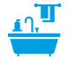 Plan de salle de bain