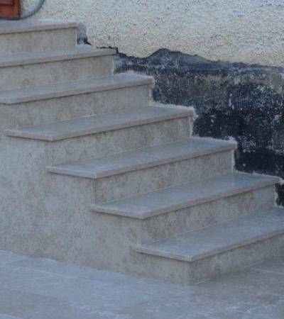 escalier marbre 2